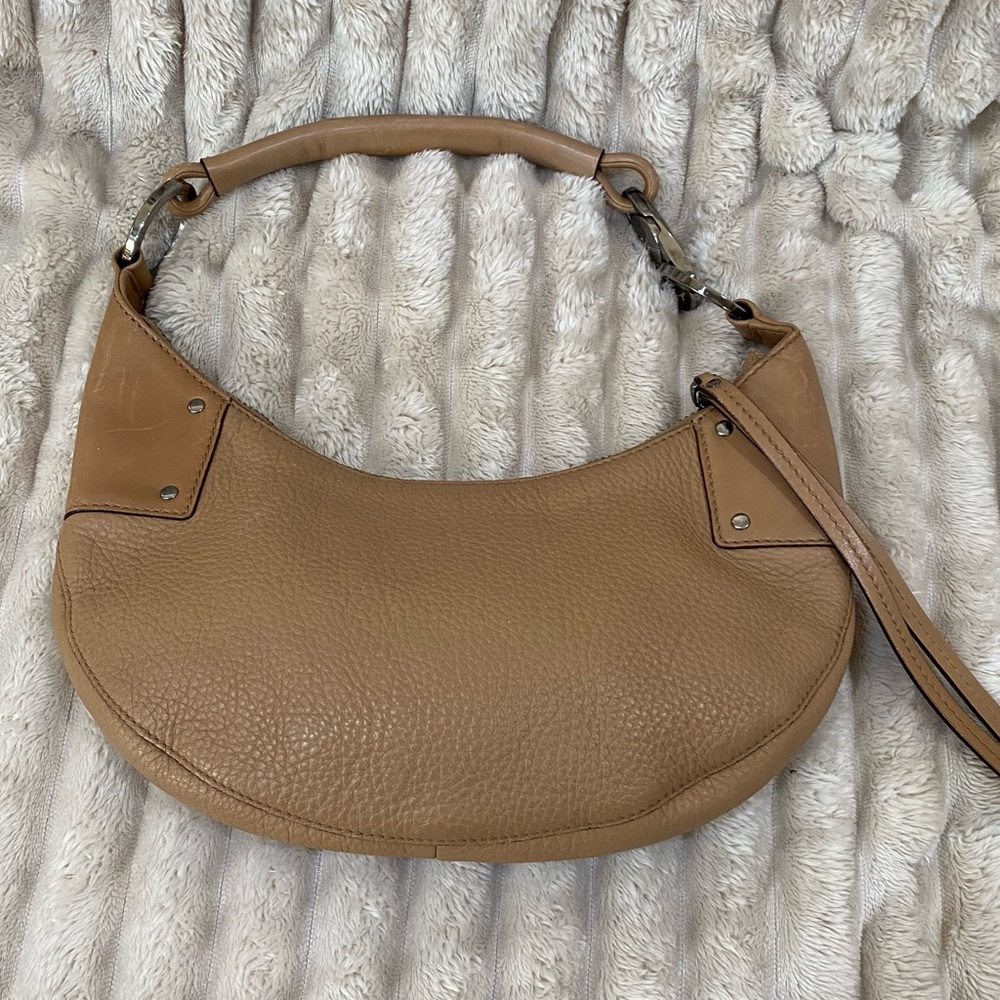 Gucci Crescent Moon Hobo Bag